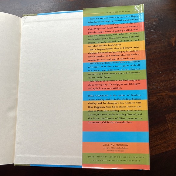 Biba’s Taste of Italy cookbook - Picture 4 of 7